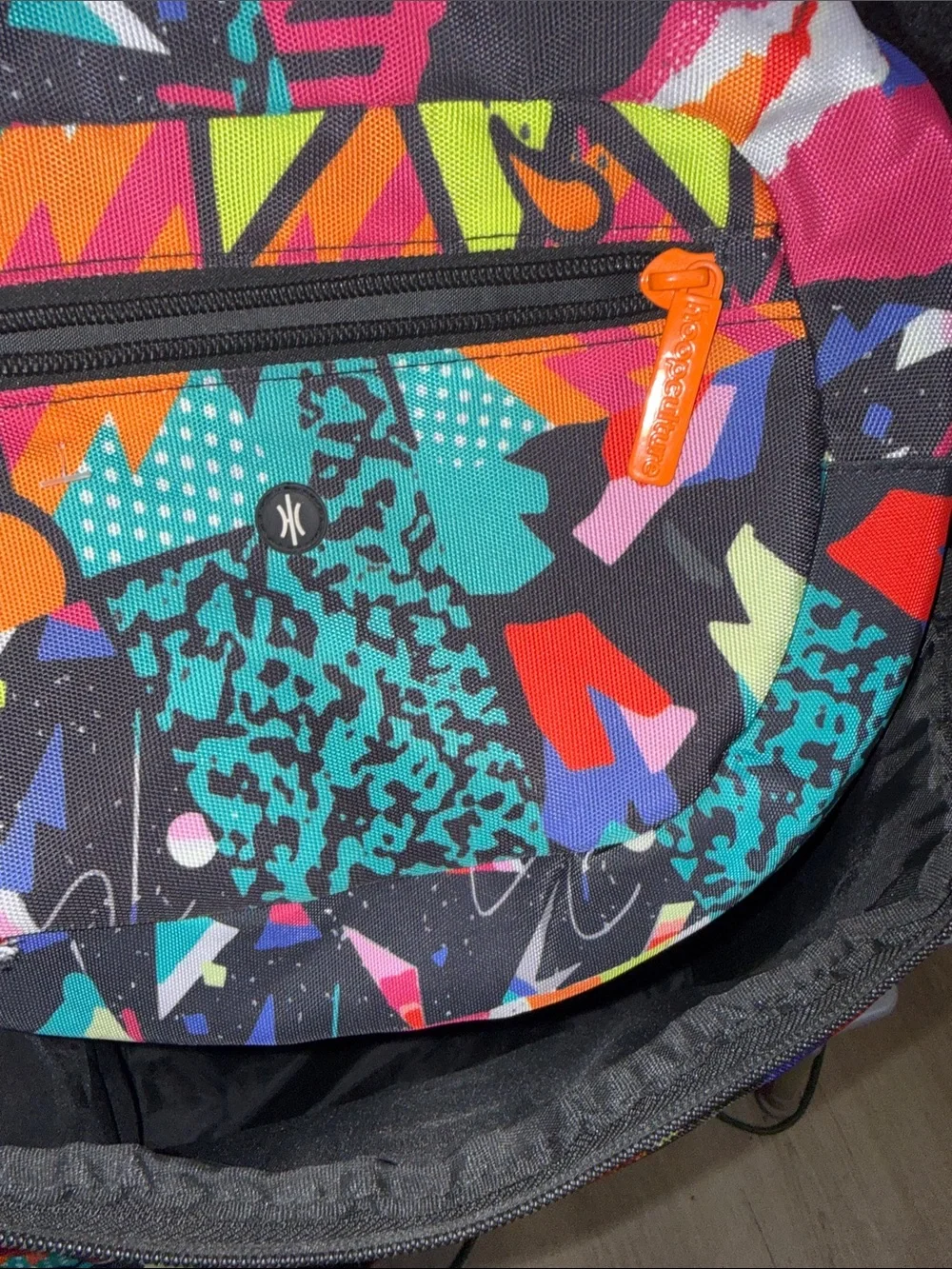 Hoopculture accents multicolor